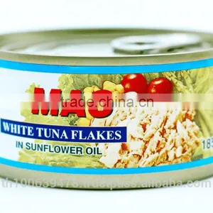 Canned Tuna Fish in Oil thumbnail-1