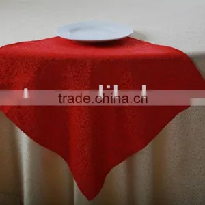Luxury Hotel Round Table Cloth thumbnail-1