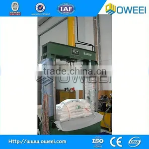 Factory Supply Plastic Bale Pressing Machine thumbnail-1