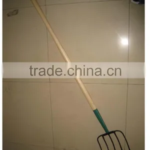 Pitchfork With Handle thumbnail-1