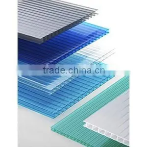 HOT SALE PRODUCT-Polycarbonate Hollow Sheet thumbnail-1