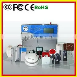 SSG-Y Series Hot 433/315MHz Wireless Gsm/cdma Intelligent Home Burglar Security Alarm System thumbnail-1