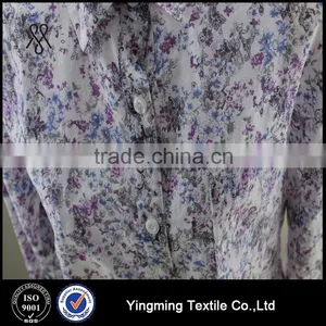 Beautiful Flower Fashion Lady Blouses thumbnail-2
