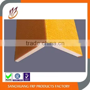 Anti-aging Fiberglass Pultruded L Shape Profile thumbnail-3
