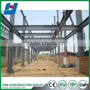 Quality Steel Structure For Heavy Steel Building Made In China thumbnail-3