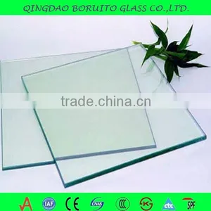 4mm Green Reflective Glass, Colored Glass, Large Glass Windows thumbnail-1