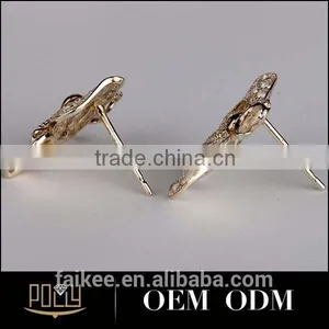Polly Newest Product Fingernail Earring Posts thumbnail-4
