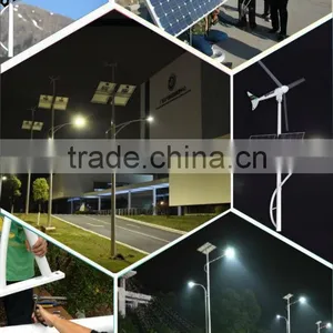 Two Head Adjustable 100 Watt Solar Led Street Light With High Lumens Out Put thumbnail-4