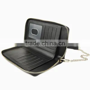 New Arrival Mobile Case for Iphone 6 Plus,Women Wallet Case With Shoulder Strap thumbnail-6