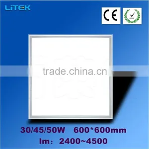 Slim Square Led Panel Light 600*600 Led Flat Panel Price thumbnail-1