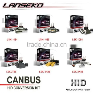 Two Years Warranty 35w Canbus Hid Xenon Conversion Kit Hid Xenon Ballast 45w/45w/75w Error Free Canbus Hid Ballast From Lsk thumbnail-6