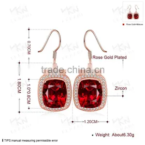 Latest New Model Design Cheap Womens Earring, Fashion Earring Quality Choice thumbnail-4