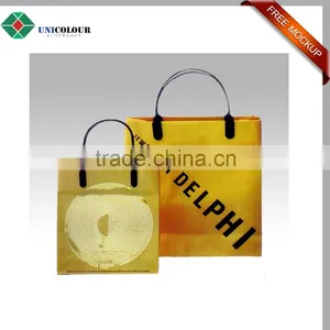 Custom Cheap Personalized Gift Bag With Luxury Logo thumbnail-6