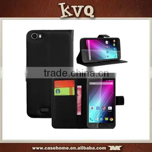 For Wiko Lenny Mobile Phone Case With PU Leaher Wallet Case thumbnail-1