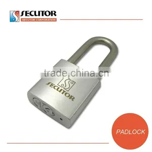 Medium Duty Interchangeable Cylinder Safety Brass Padlock thumbnail-5