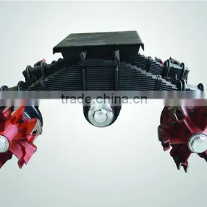 Spider Spoke Bogie Axle for Hot Sale thumbnail-1