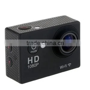 SJ6000 W9 Sport DV Cameras Wifi Action Camera Wireless Video Recorder 2.0 Inch 1080P 170 Wide Angle Car DVR 30M Waterproof thumbnail-5