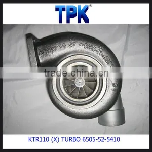 KTR110 X TURBOCHARGER 6505-52-5410 thumbnail-1