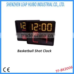 High Brightness Intensity Led Scoreboard With High Quality thumbnail-2