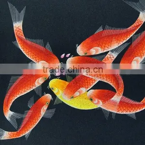 the High Grade Natural Thread for Embroidery Product thumbnail-2