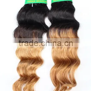 Fashional Design Deep Wave Hair Virgin Body Wave Brazilian Hair Bundles thumbnail-4