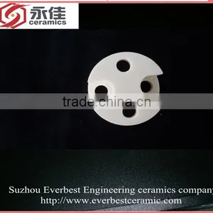 High Surface Rough 99% Alumina Ceramic Parts thumbnail-1