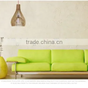 New Design Wood Pendant Lamp for Shop or Cafe JK-8005B-12 LED Pendant Light thumbnail-3
