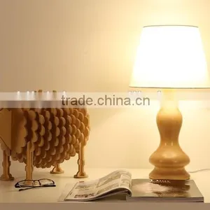 LED Wood Table Light JK-879-16 LED Wood Table Lamp Easy to Fit Home Lighting Wood Table Lamp thumbnail-4