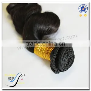 Wholesale High Quality Spring Curl Hair 100% Virgin Human Hair Loose Wave Hair Extensions Supplier's Choice thumbnail-4