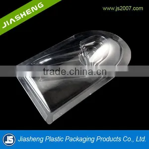 Transparent Plastic Clamshell Package thumbnail-1