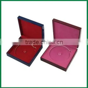 Custom Wooden CD Box/Stotage Box/Set Packaging thumbnail-2