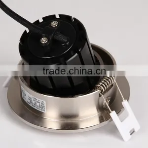 Lamps for Ceiling 11W 750lm Chrome Color COB LED Ceiling Light thumbnail-6