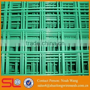 High Quality Various Colors Pvc Coated Welded Wire Mesh thumbnail-1