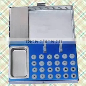 DL-5014 Implant Tool Box, Dental Surgical Tool Box/Dental Tools Best Sale/Dental Instruments Dental Consumables thumbnail-1