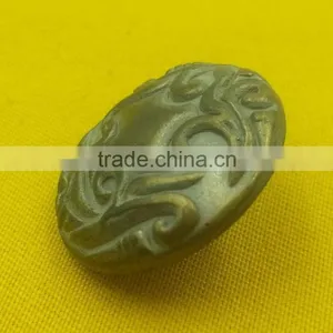 Zinc Alloy Metal Shank Button For Coats -- MS1111 thumbnail-2
