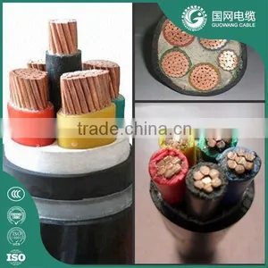 China Manufacture 240mm Xlpe 4 Core Armoured Cable thumbnail-3