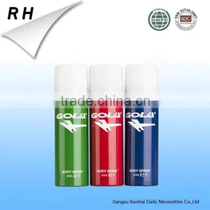 Hot Sale 50ml Deodorant Body Spray thumbnail-1