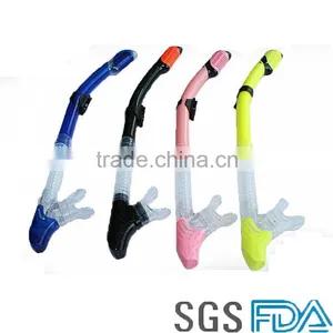 High Quality Fashionable Practical Diving Snorkel Breathe Tube Diving Equipment thumbnail-1