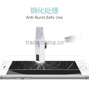 For IPhone 6 Plus Ultra Thin 0.15mm 2.5D Half Tempered Glass Protector Joyroom Anti-Scratch Protector For IPhone 6s Plus TB-0257 thumbnail-2