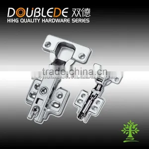 35mm High Quality Kitchen Cabinet Hydraulic Hinge Iron Hydraulic Door Hinge thumbnail-2