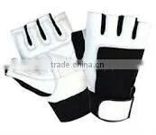 Weight Lifting Gloves/Gym Exercise Fitness Gloves/goat Leather Weightlifting Gloves/WB-BBG2304 thumbnail-1