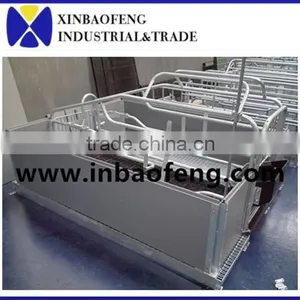 Pig Farrowing Crate for Sales thumbnail-2