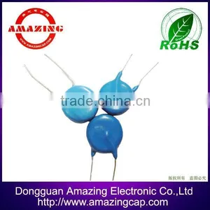 Factory Direct Ceramic Capacitor 104 50v, Power Capacitors for Electric Motors thumbnail-1