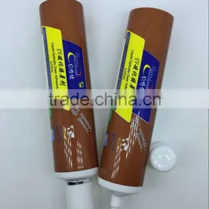 Eco Friendly Aluminum Cosmetic Tube Twist off thumbnail-4