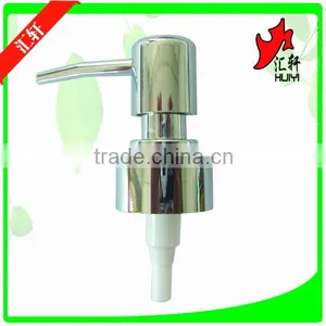 Hot Sales 28/400 Plastic Pump Dispenser,liquid Pump thumbnail-1