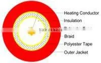 1 Core Selfregulated Undetgroung Infrared Raychem Heating Tracing Cable thumbnail-1