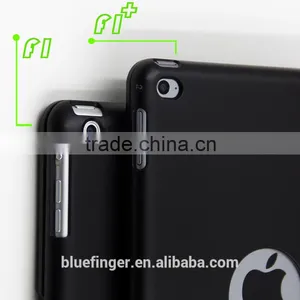 Clamshell Folio Case Bluetooth 3.0 Keyboard Case Cover for IPad Mini4,,calmshell Keyboard, thumbnail-4
