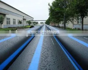 Chinese Supply HDPE Pipe for Water Dredging thumbnail-3