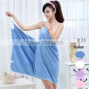 Bath Towels 100% Cotton Microfiber Bath Towel Factory Wholesale Bath Towels thumbnail-2