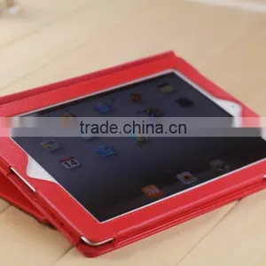Folio Folding Slim PU Leather Stand Case Smart Cover For IPad234 thumbnail-1